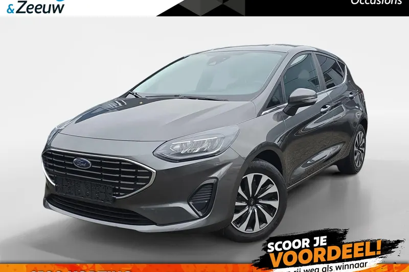 Ford Fiesta (2023)