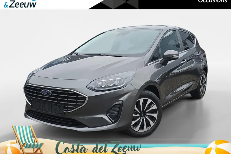 Ford Fiesta (2023)