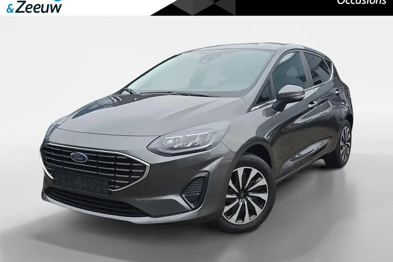 Ford Fiesta (2023)