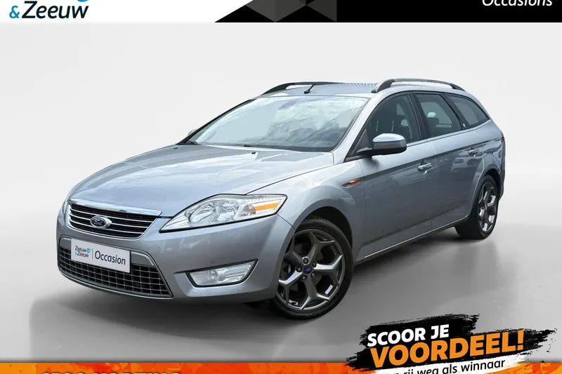 Ford Mondeo (2009)