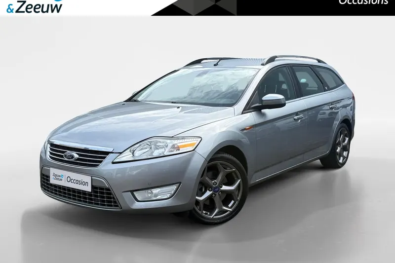 Ford Mondeo (2009)