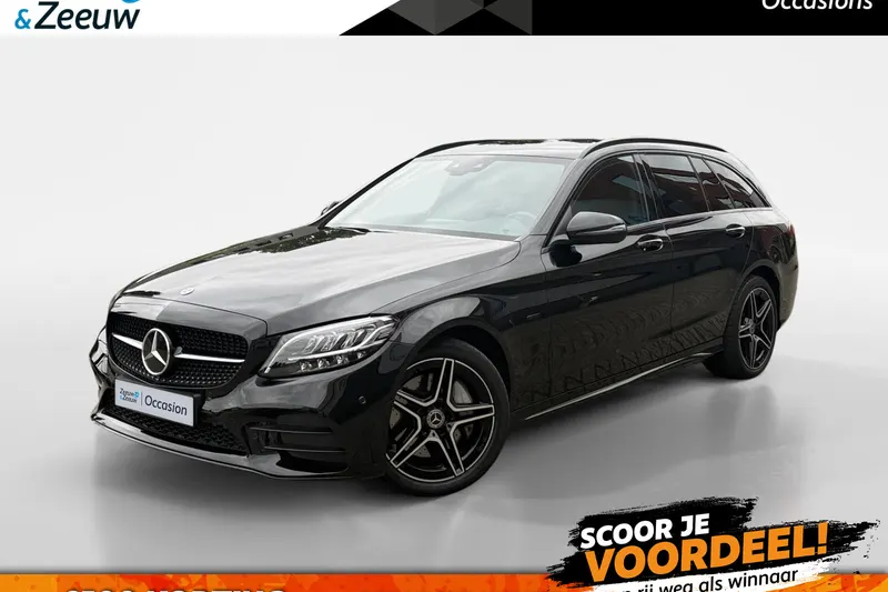 Mercedes-Benz C-Klasse (2020)