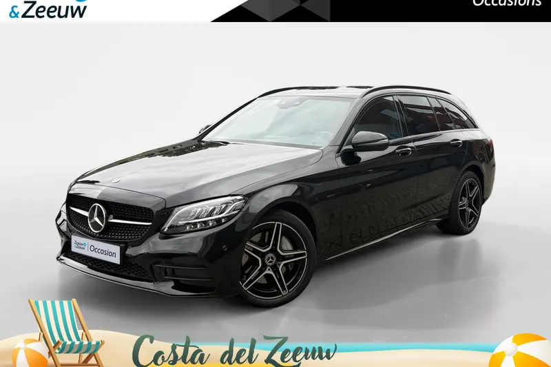 Mercedes-Benz C-Klasse (2020)