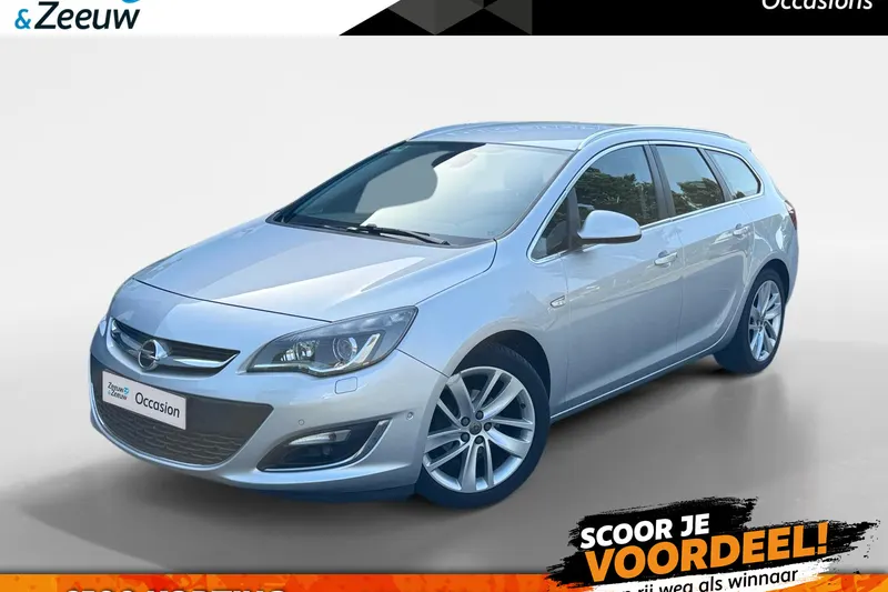 Opel Astra (2016)