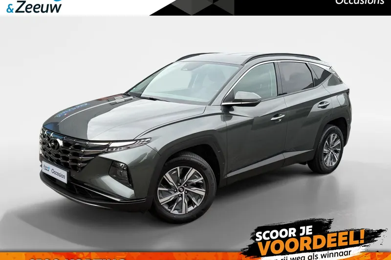 Hyundai Tucson (2021)