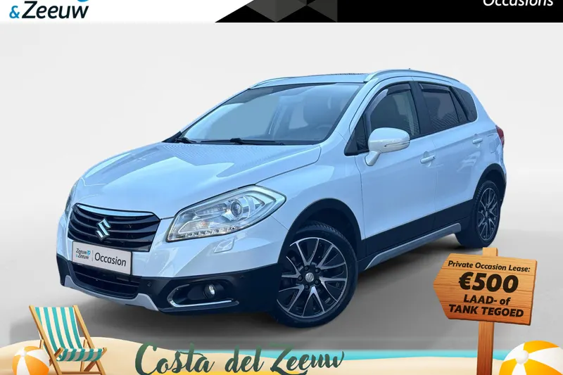 Suzuki S-Cross (2014)