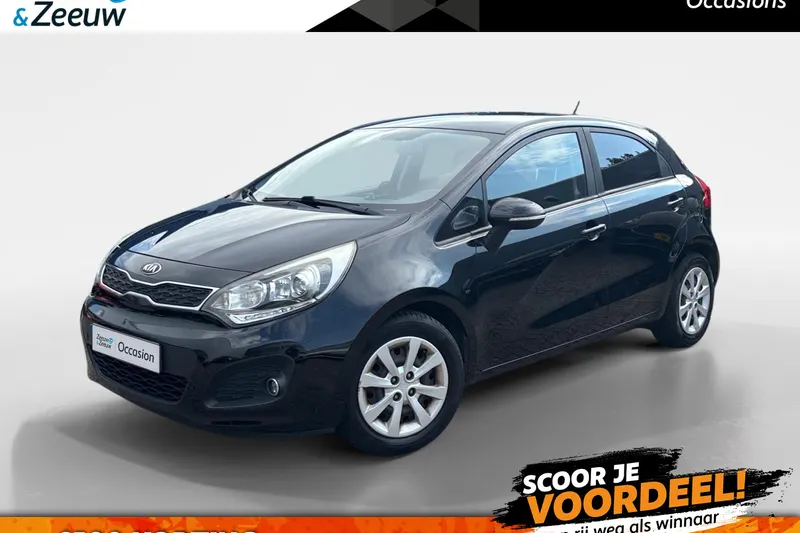 Kia Rio (2013)