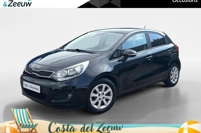 Kia Rio (2013)