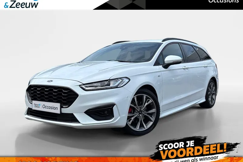 Ford Mondeo (2021)