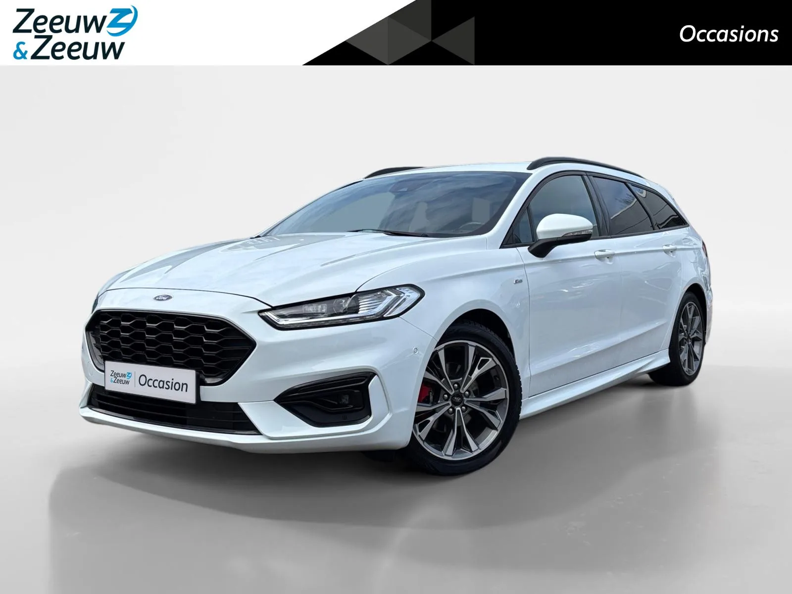 Ford Mondeo (2021) — foto 1