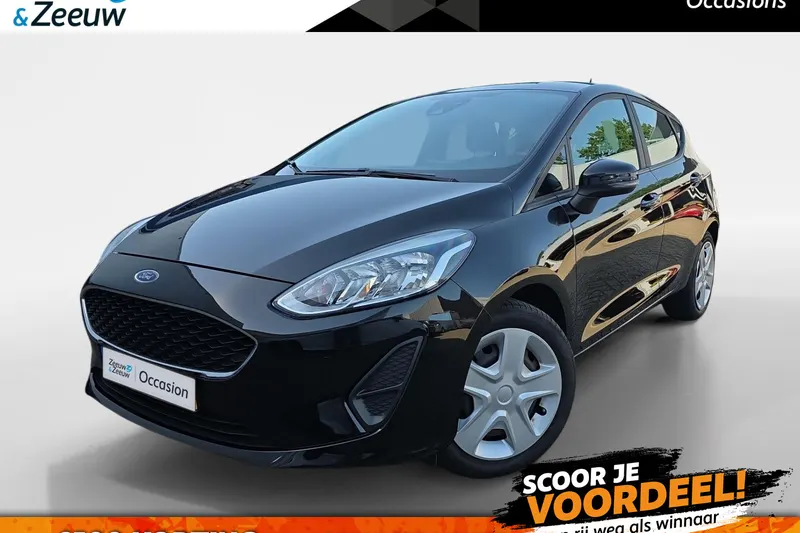 Ford Fiesta (2018)