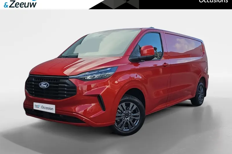 Ford Transit Custom (2024)