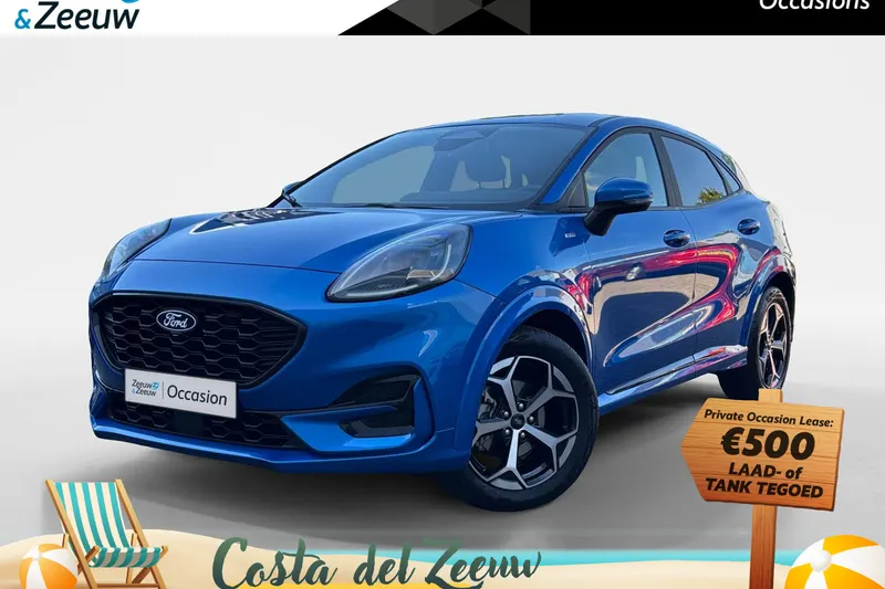 Ford Puma (2024)