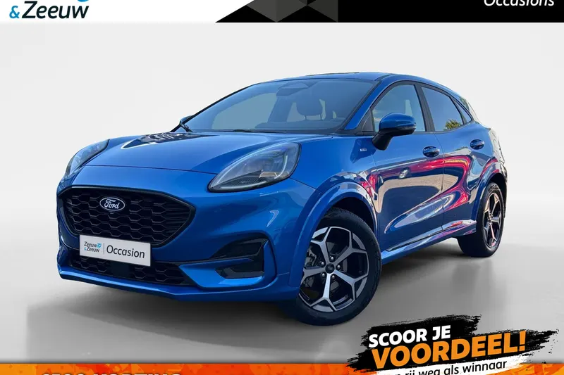 Ford Puma (2024)