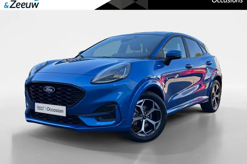 Ford Puma (2024)