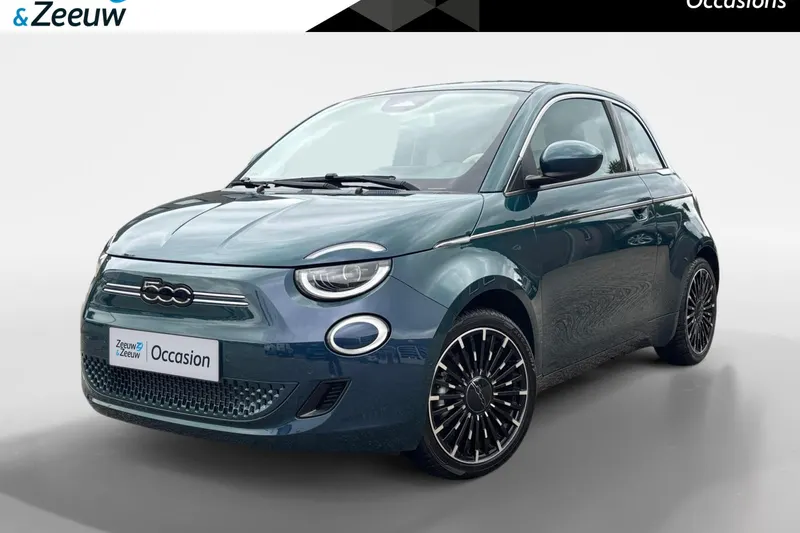Fiat 500 (2023)