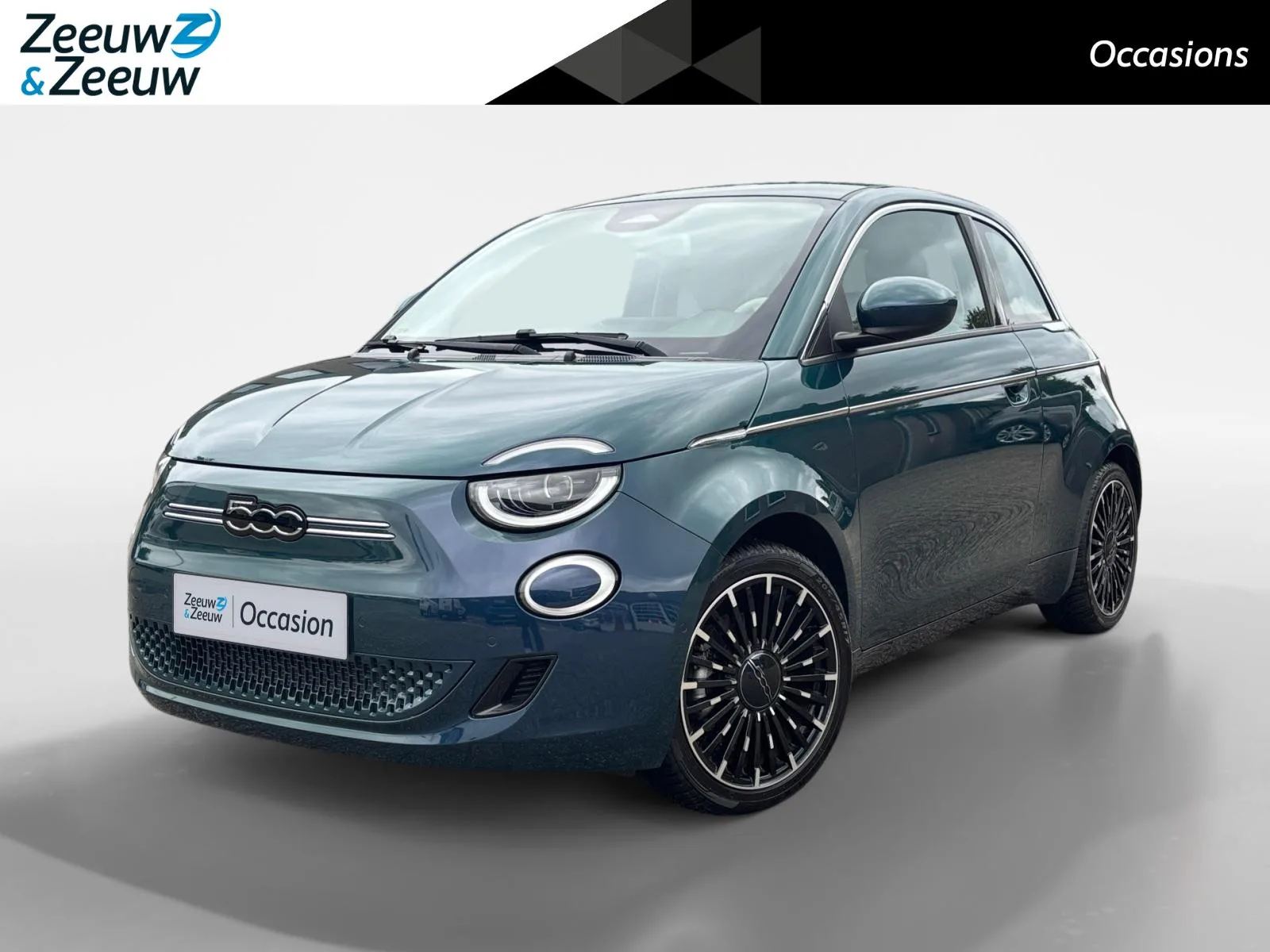 Fiat 500 (2023) — foto 1