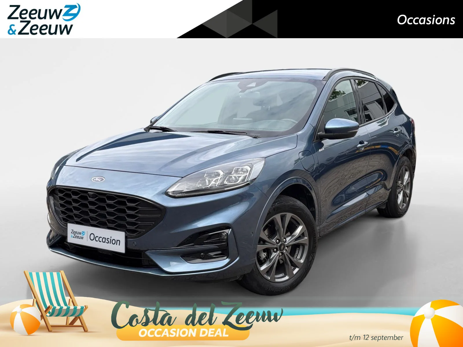 Ford Kuga (2023) — foto 1