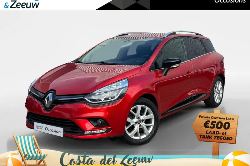 Renault Clio (2018)