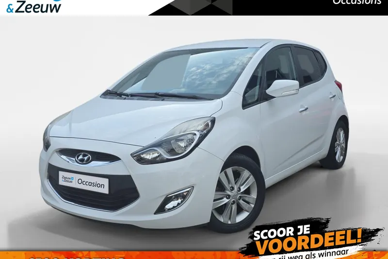 Hyundai ix20 (2012)
