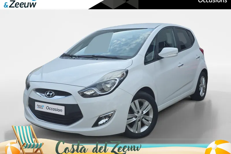 Hyundai ix20 (2012)