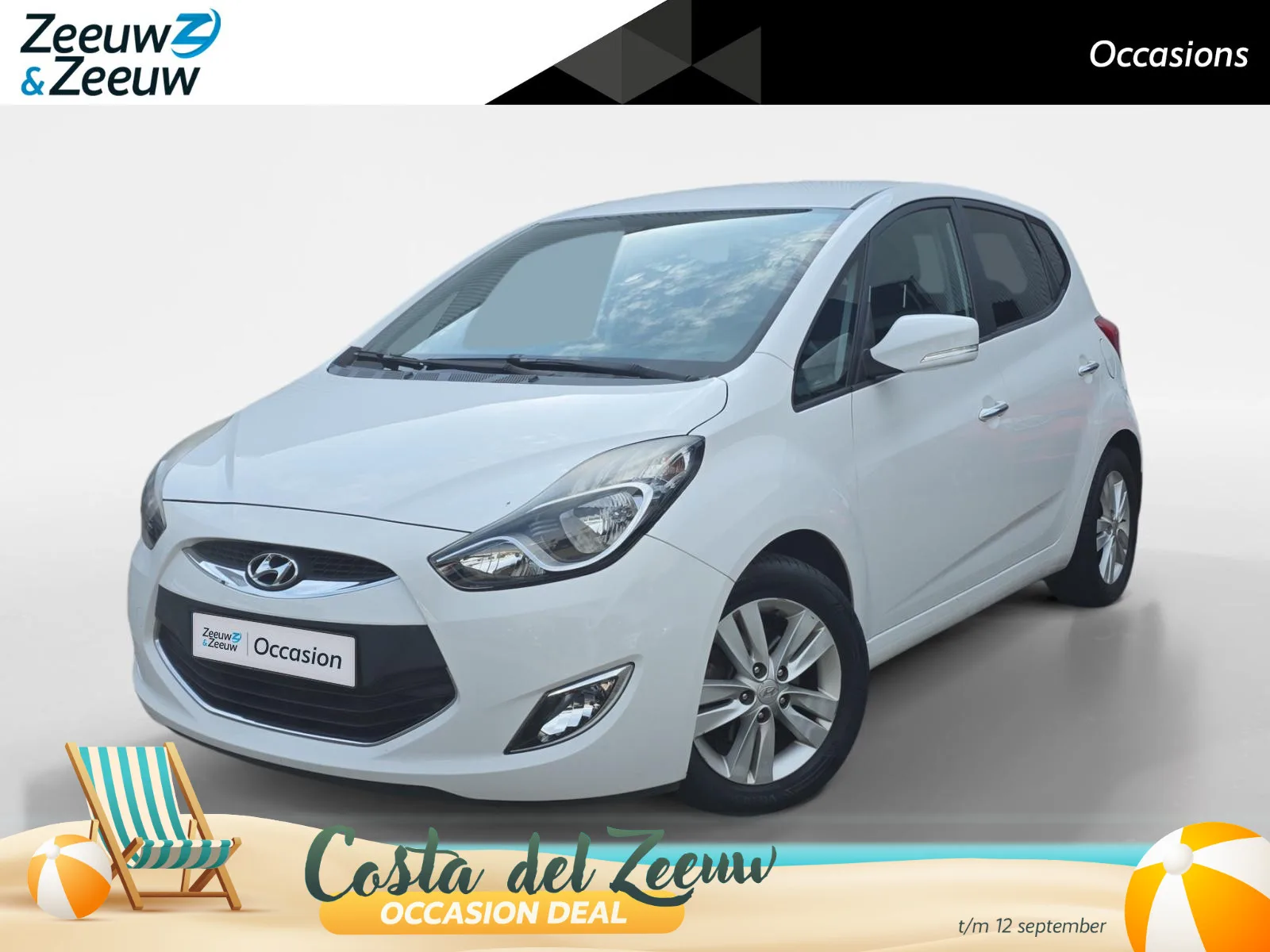 Hyundai ix20 (2012) — foto 1