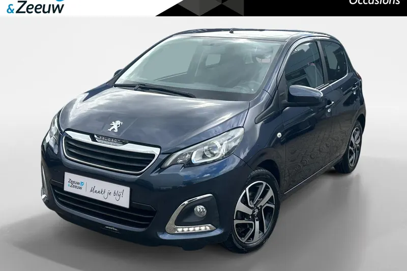 Peugeot 108 (2017)