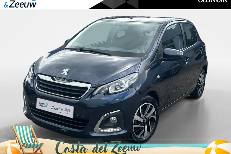 Peugeot 108 (2017)