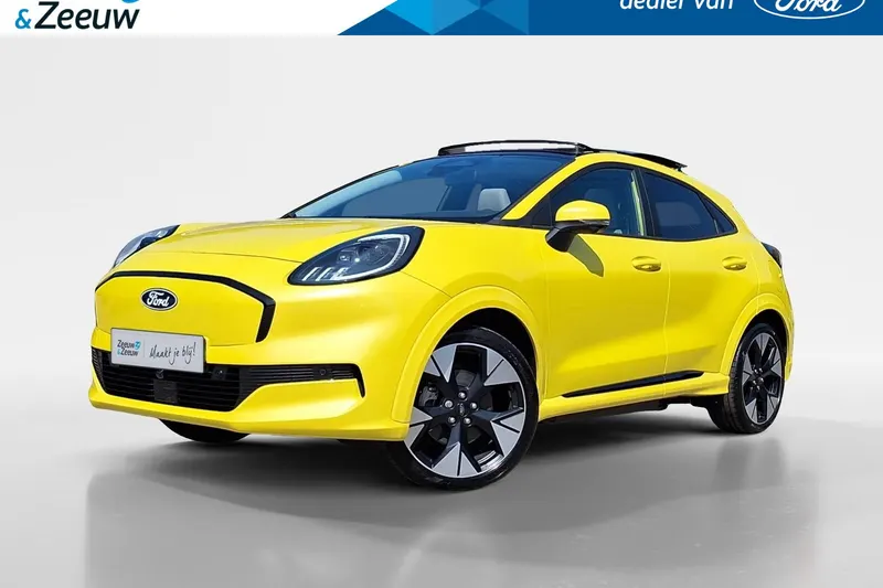 Ford Puma (2026)
