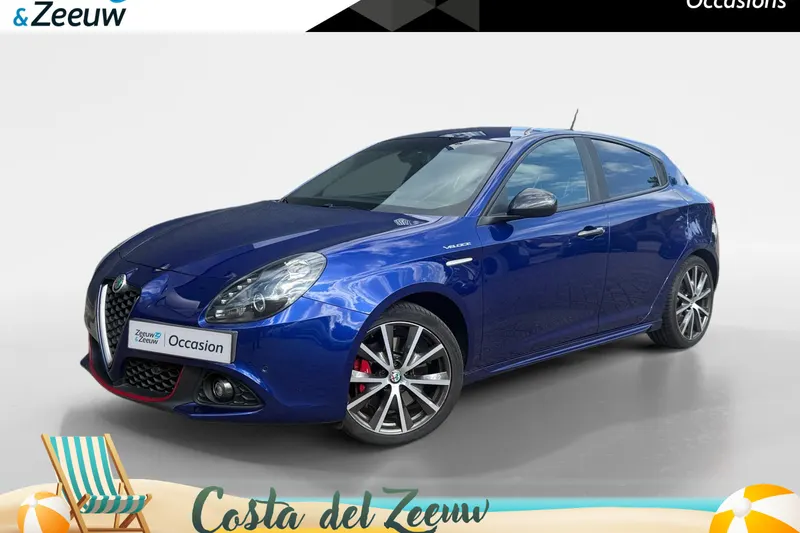 Alfa Romeo Giulietta (2017)