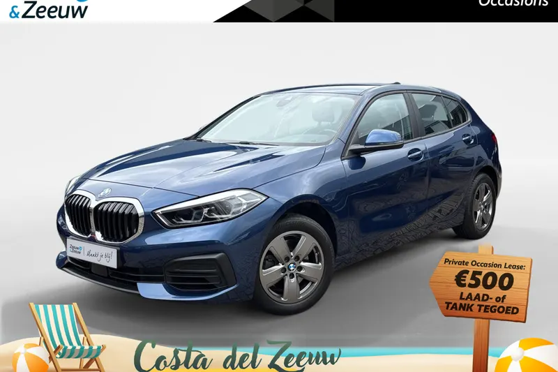 BMW 1-Serie (2024)