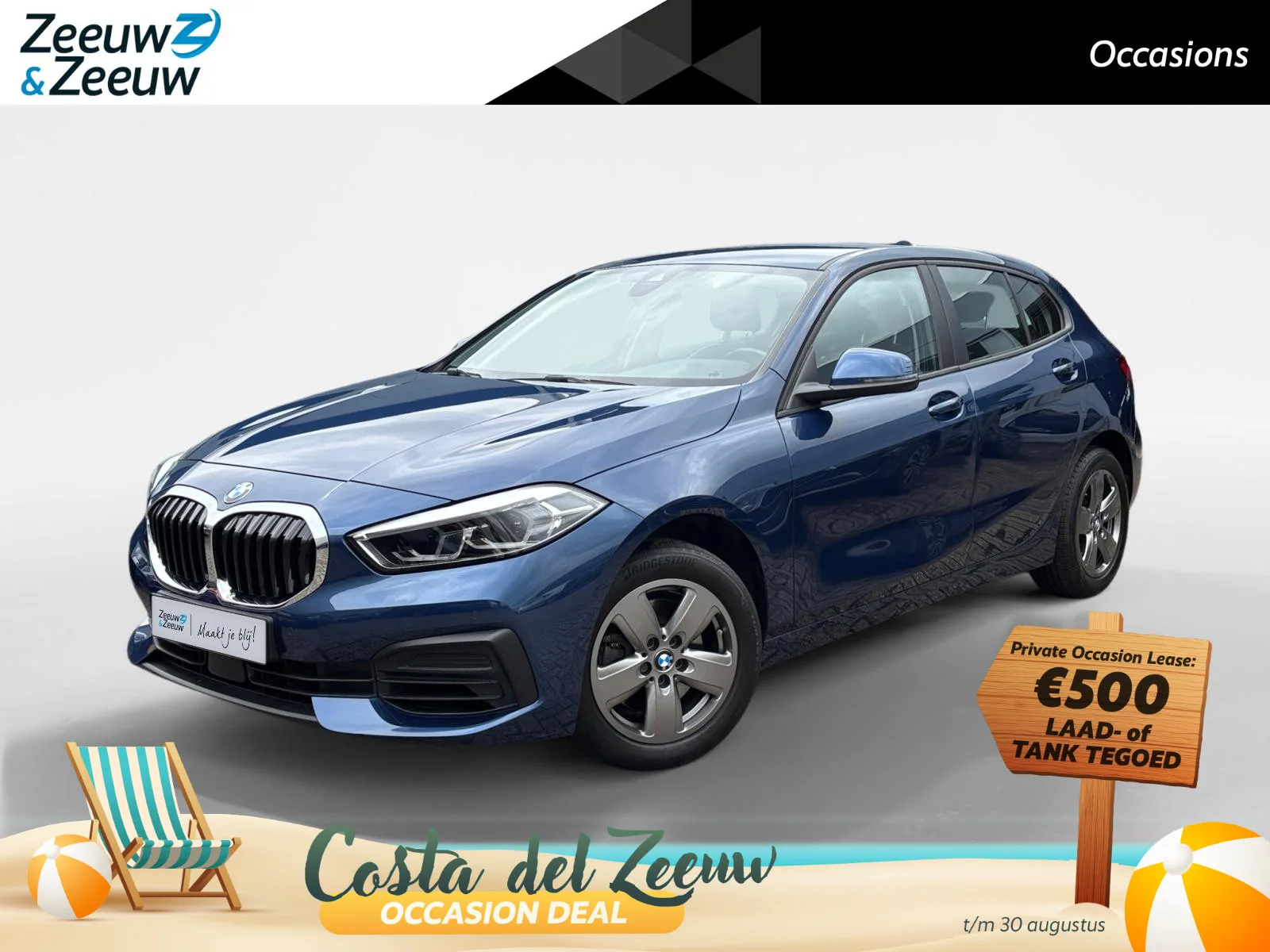 BMW 1-Serie (2024) — foto 1