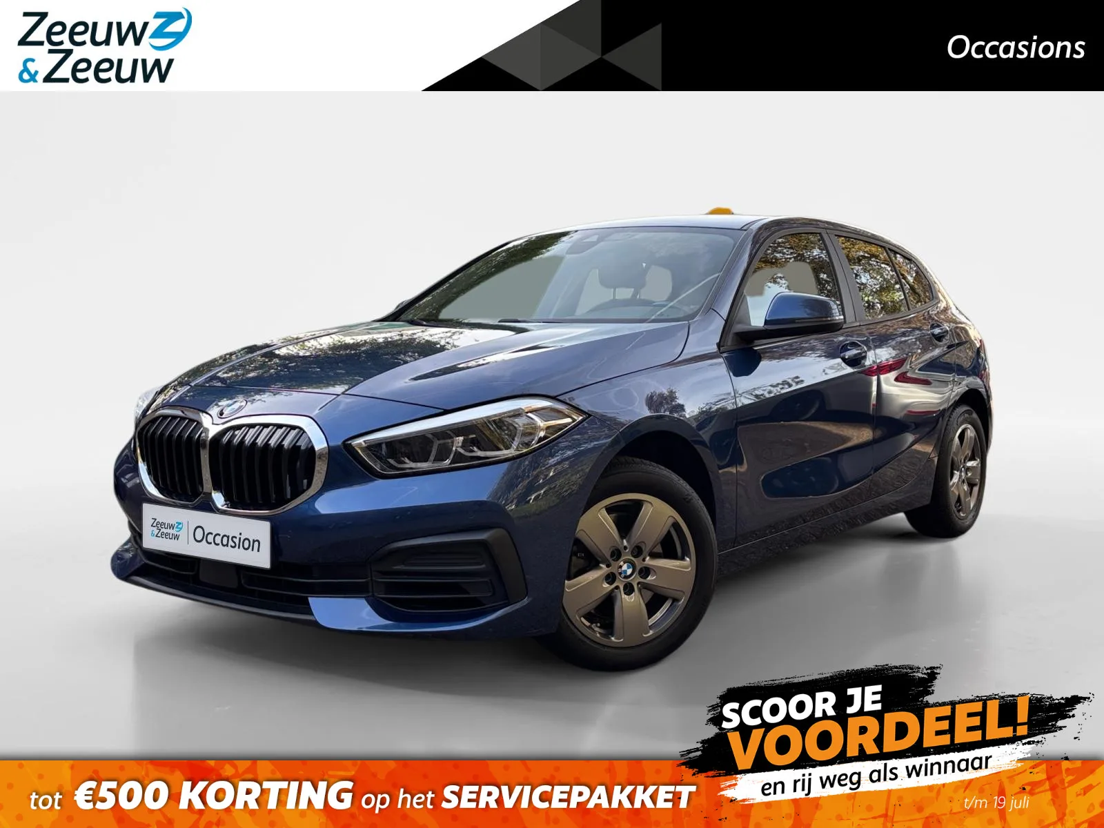 BMW 1-Serie (2024) — foto 1