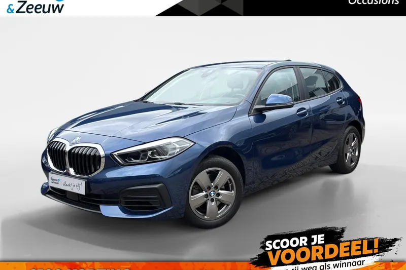 BMW 1-Serie (2024)