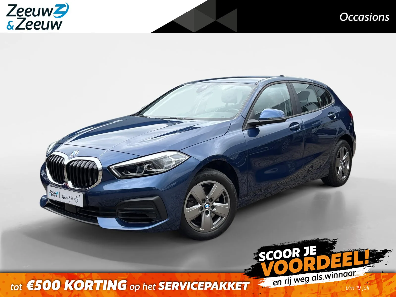 BMW 1-Serie (2024) — foto 1
