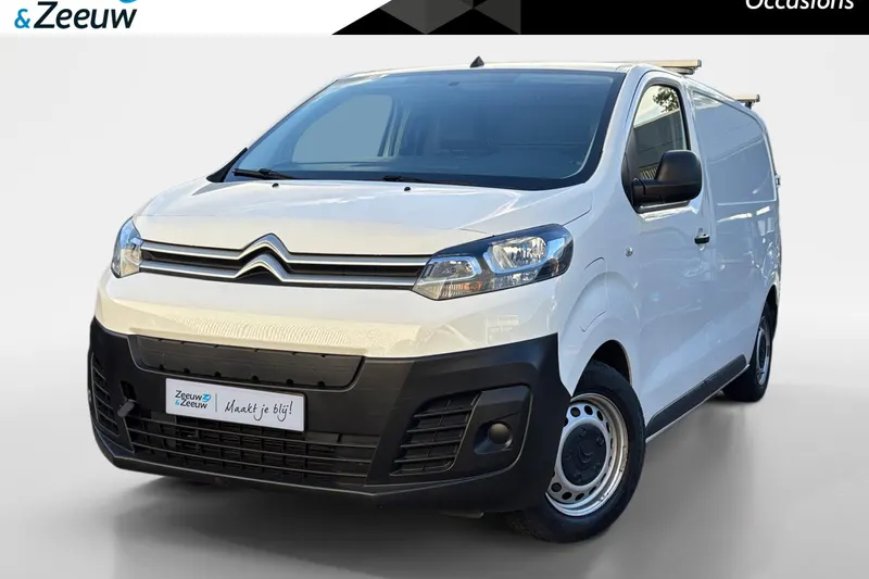 Citroën ë-Jumpy (2021)