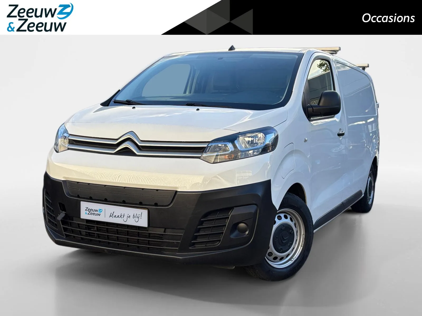 Citroën ë-Jumpy (2021) — foto 1
