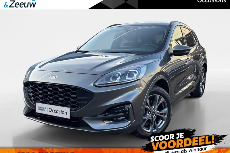 Ford Kuga (2023)