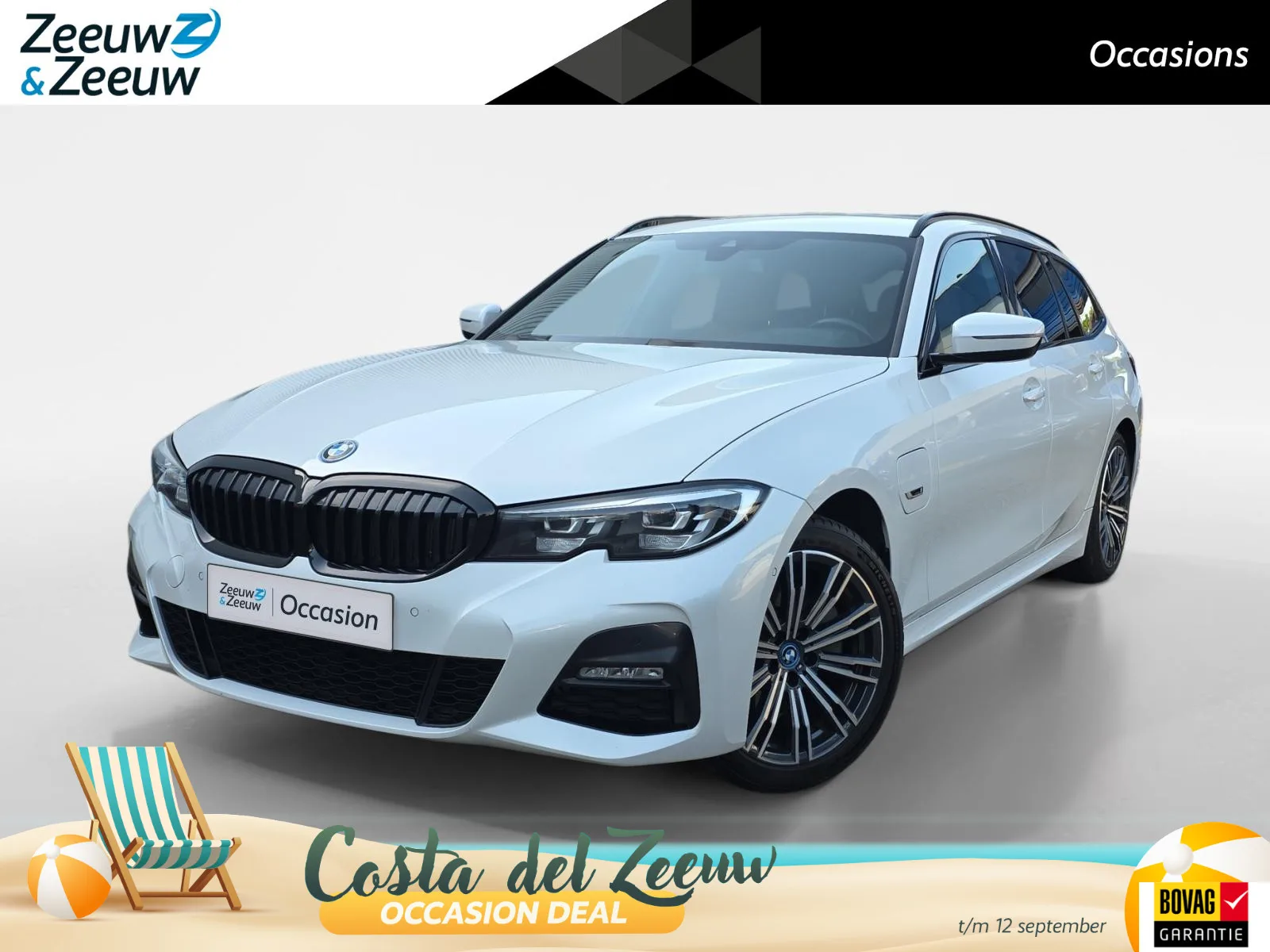 BMW 3-Serie (2022) — foto 1