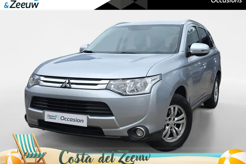 Mitsubishi Outlander (2015)