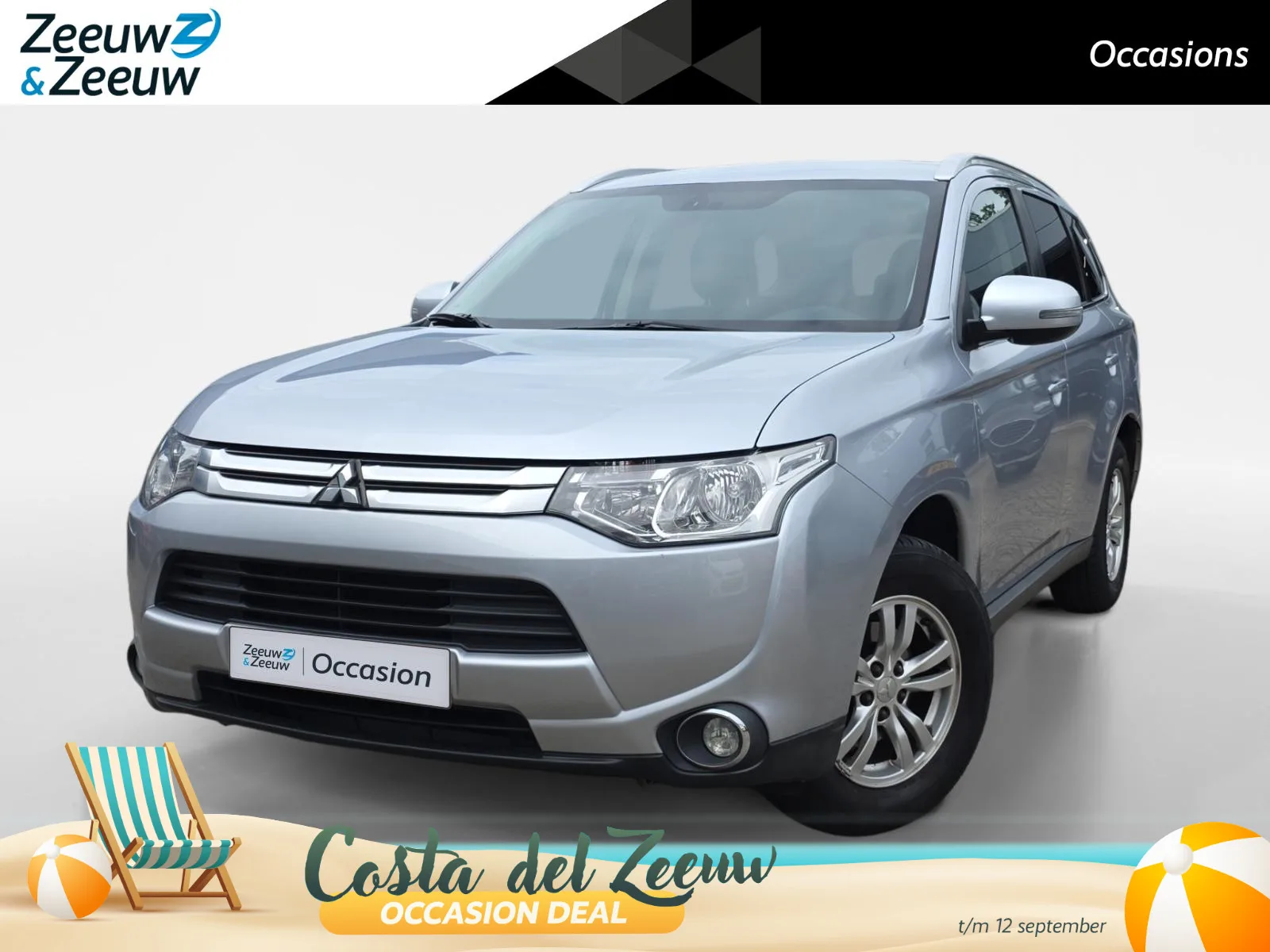 Mitsubishi Outlander (2015) — foto 1