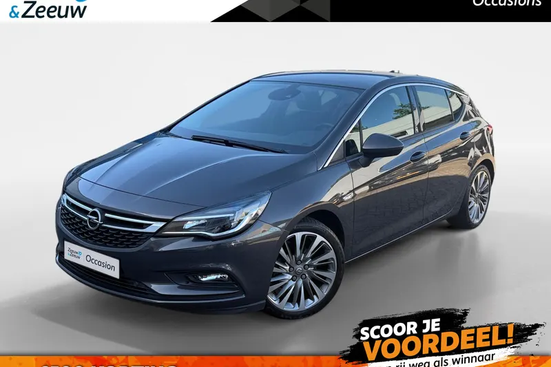Opel Astra (2015)