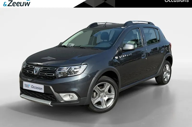 Dacia Sandero Stepway (2017)