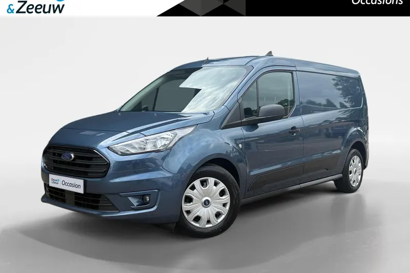 Ford Transit Connect (2022)