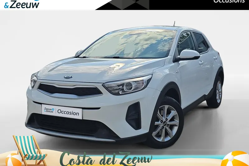 Kia Stonic (2017)