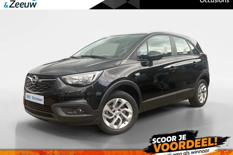 Opel Crossland X (2018)