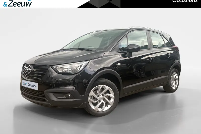 Opel Crossland X (2018)