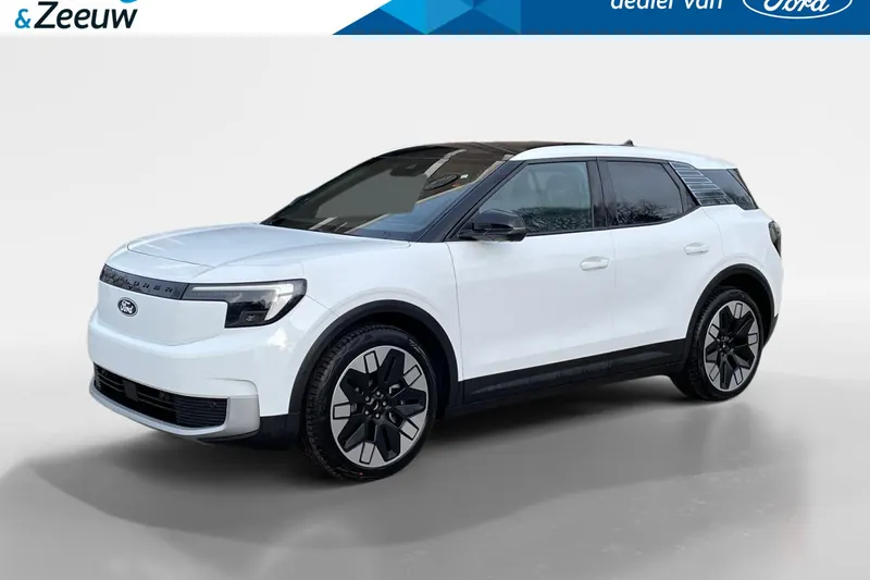 Ford Explorer (2026)