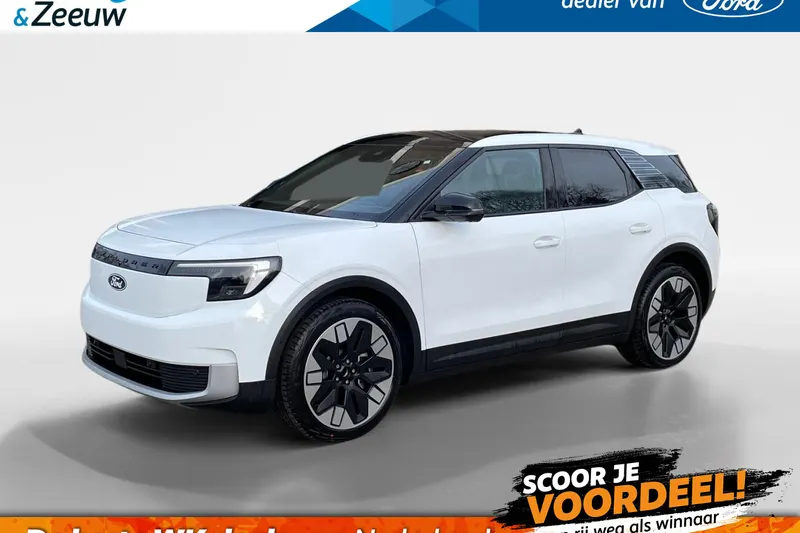 Ford Explorer (2026)