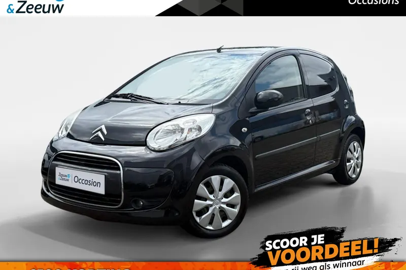 Citroën C1 (2009)